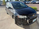 2020 Chevrolet Sonic LT