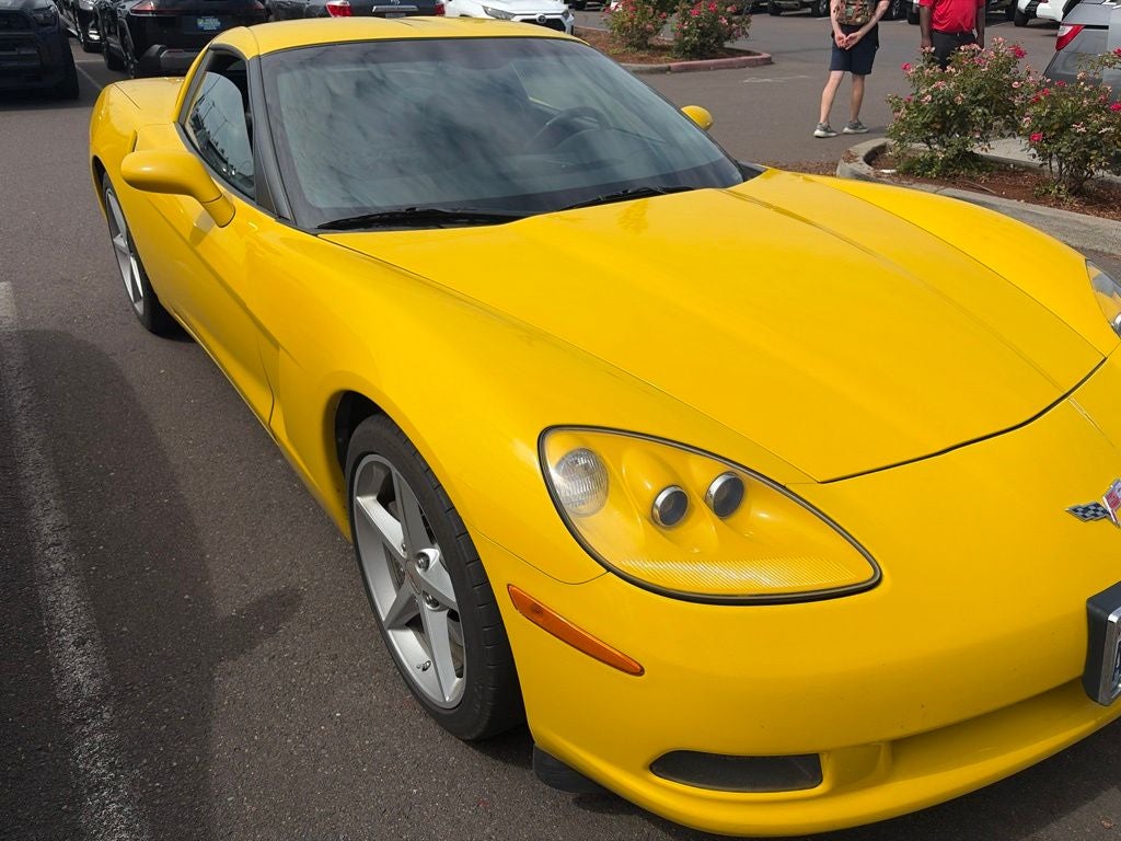 2013 Chevrolet Corvette Base 1LT