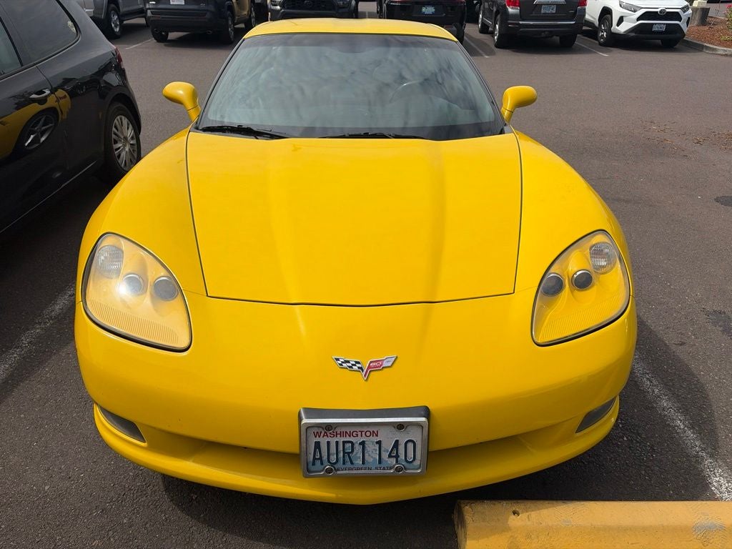 2013 Chevrolet Corvette Base 1LT