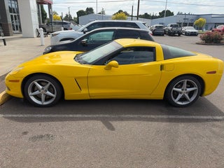 2013 Chevrolet Corvette Base 1LT