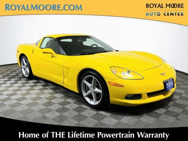 2013 Chevrolet Corvette Base 1LT