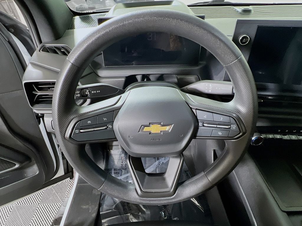 2024 Chevrolet Silverado EV Work Truck