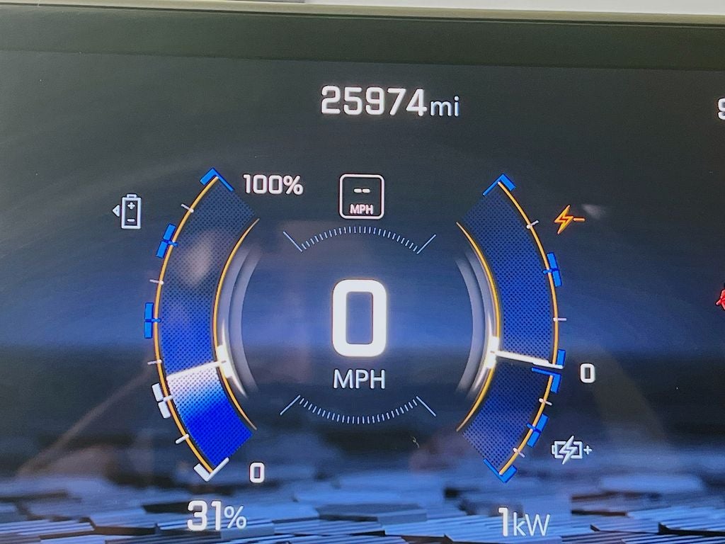 2024 Chevrolet Silverado EV Work Truck