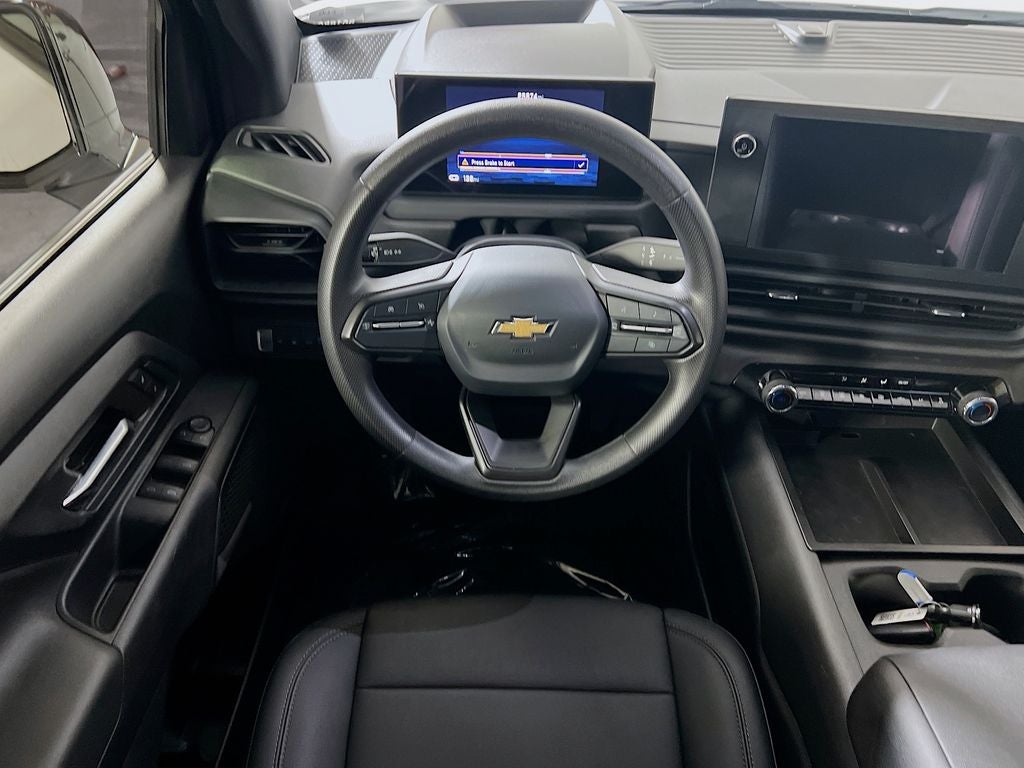 2024 Chevrolet Silverado EV Work Truck