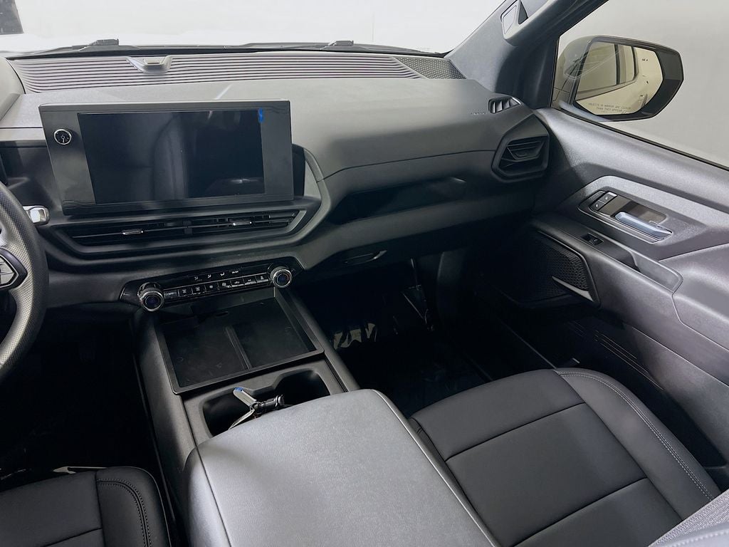 2024 Chevrolet Silverado EV Work Truck