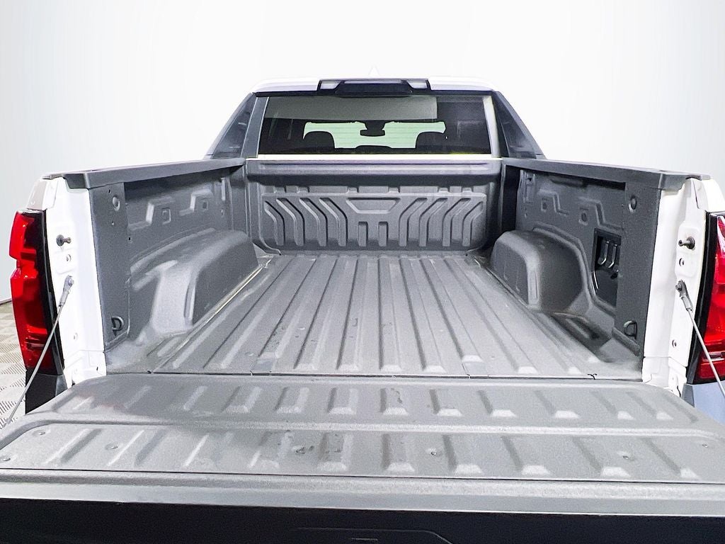 2024 Chevrolet Silverado EV Work Truck