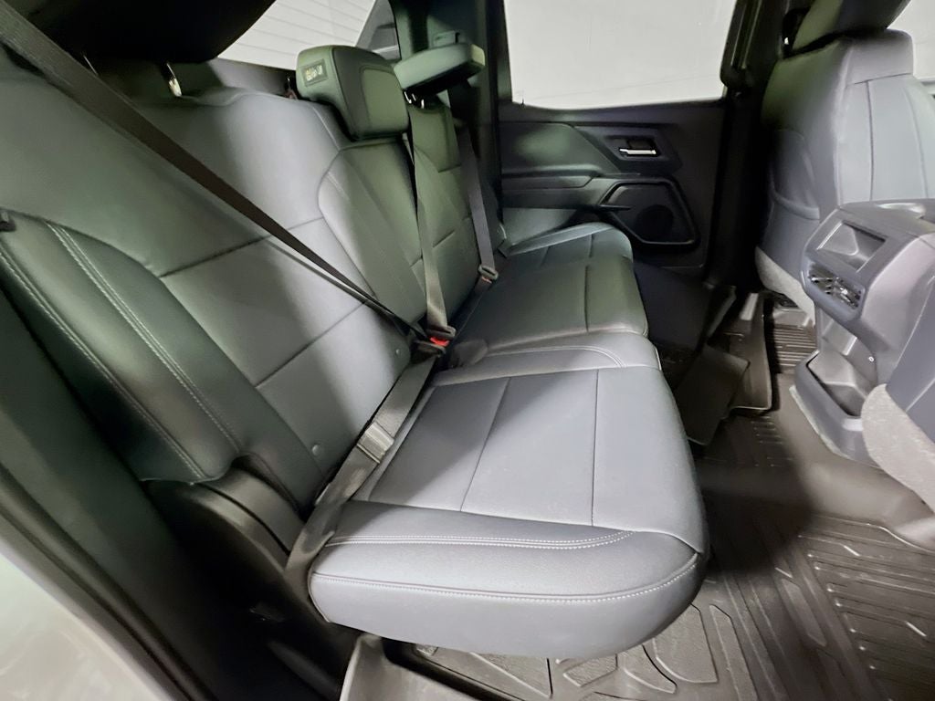 2024 Chevrolet Silverado EV Work Truck