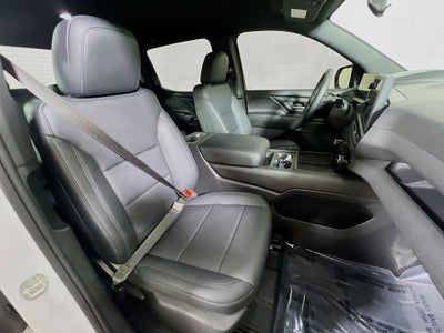 2024 Chevrolet Silverado EV Work Truck