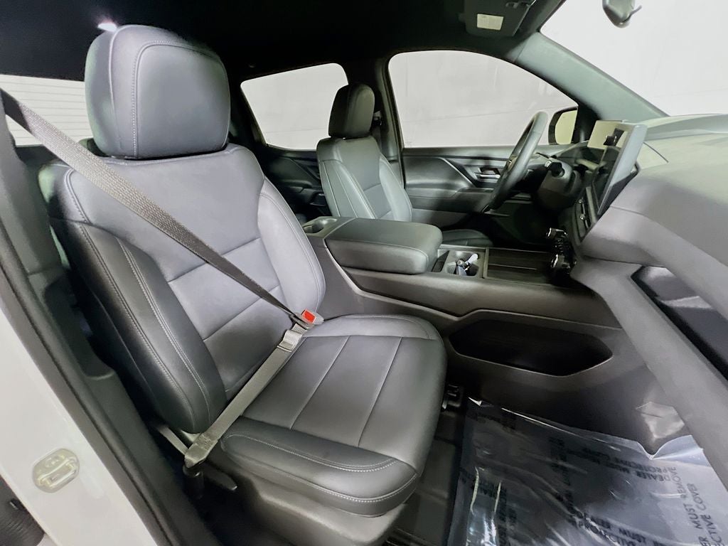 2024 Chevrolet Silverado EV Work Truck