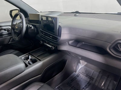2024 Chevrolet Silverado EV Work Truck
