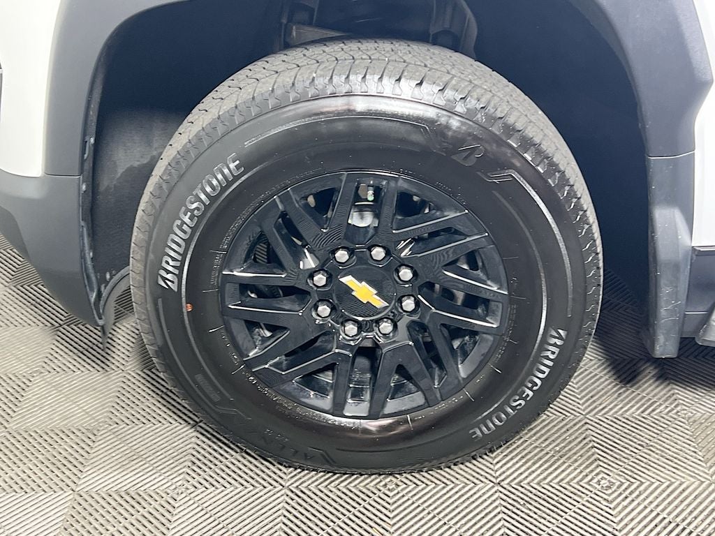 2024 Chevrolet Silverado EV Work Truck