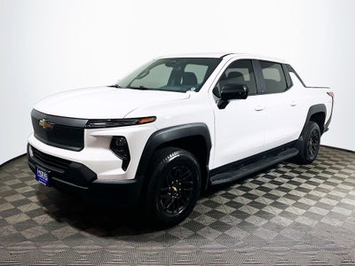 2024 Chevrolet Silverado EV Work Truck