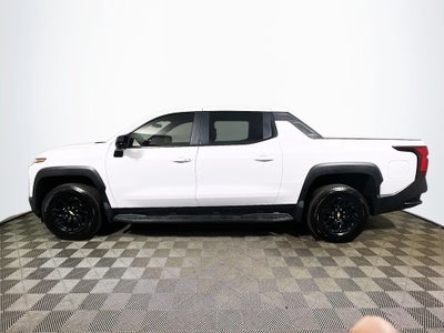 2024 Chevrolet Silverado EV Work Truck