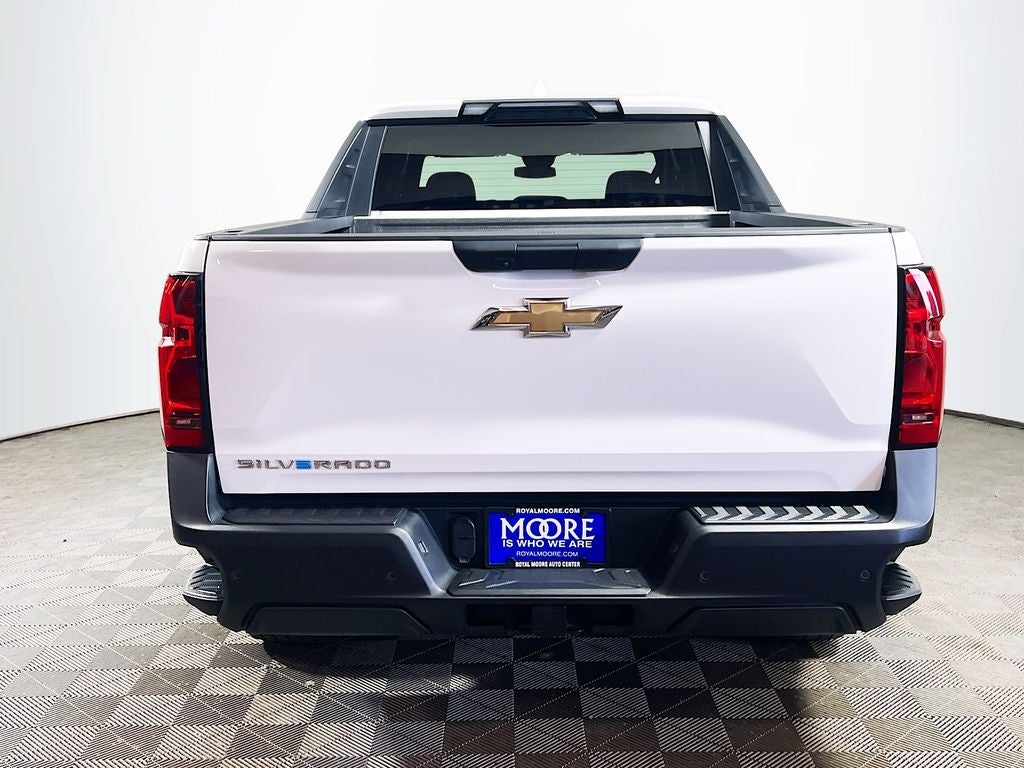 2024 Chevrolet Silverado EV Work Truck