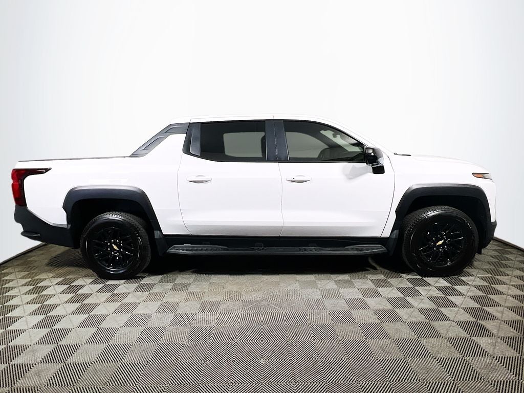 2024 Chevrolet Silverado EV Work Truck