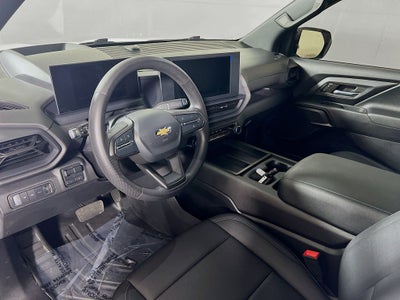 2024 Chevrolet Silverado EV Work Truck