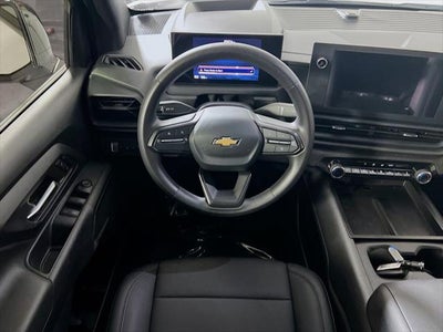 2024 Chevrolet Silverado EV Work Truck