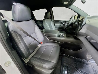 2024 Chevrolet Silverado EV Work Truck