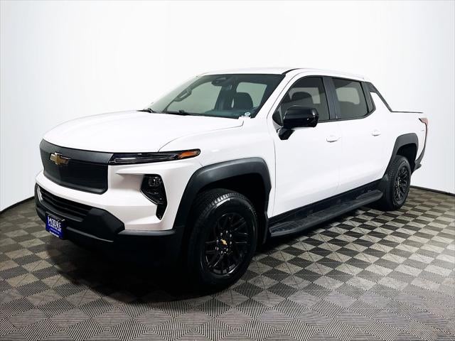 2024 Chevrolet Silverado EV Work Truck