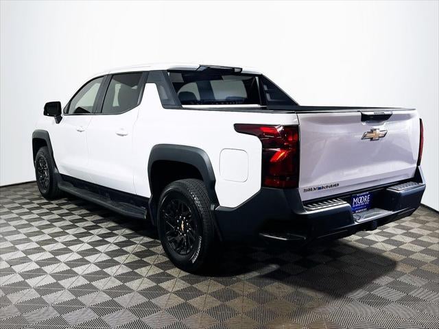 2024 Chevrolet Silverado EV Work Truck