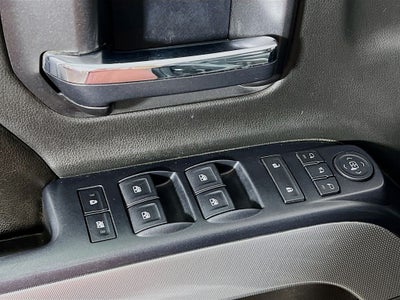 2015 Chevrolet Silverado 3500HD LTZ