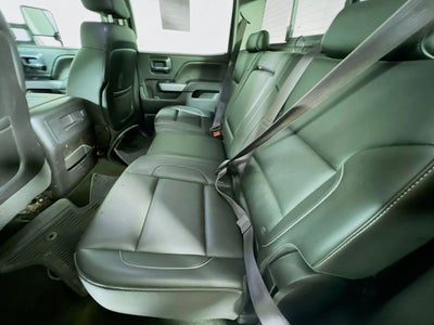 2015 Chevrolet Silverado 3500HD LTZ