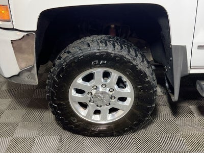 2015 Chevrolet Silverado 3500HD LTZ