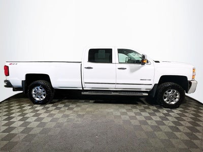 2015 Chevrolet Silverado 3500HD LTZ