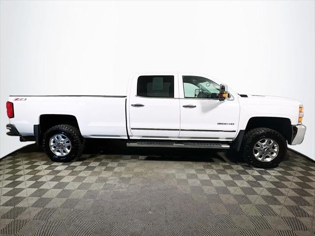 2015 Chevrolet Silverado 3500HD LTZ