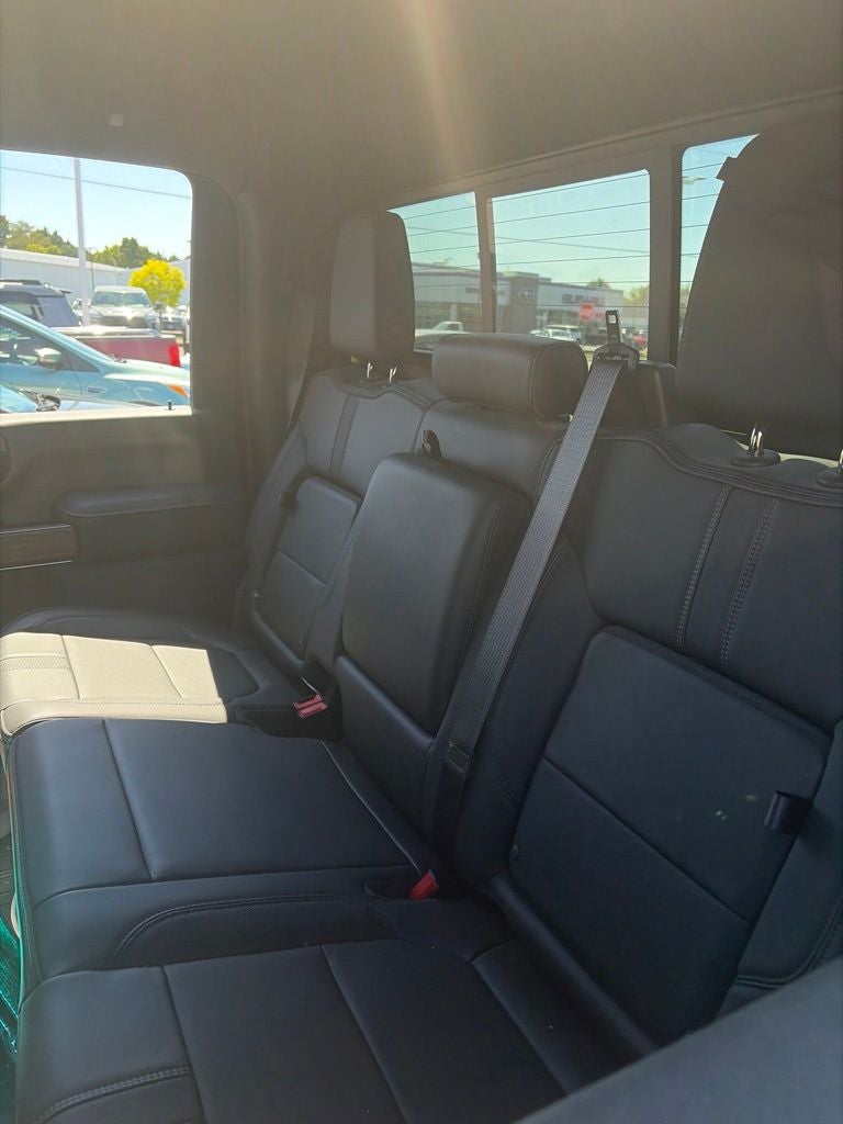 2021 Chevrolet Silverado 3500HD High Country