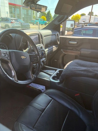 2021 Chevrolet Silverado 3500HD High Country