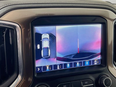 2021 Chevrolet Silverado 3500HD High Country