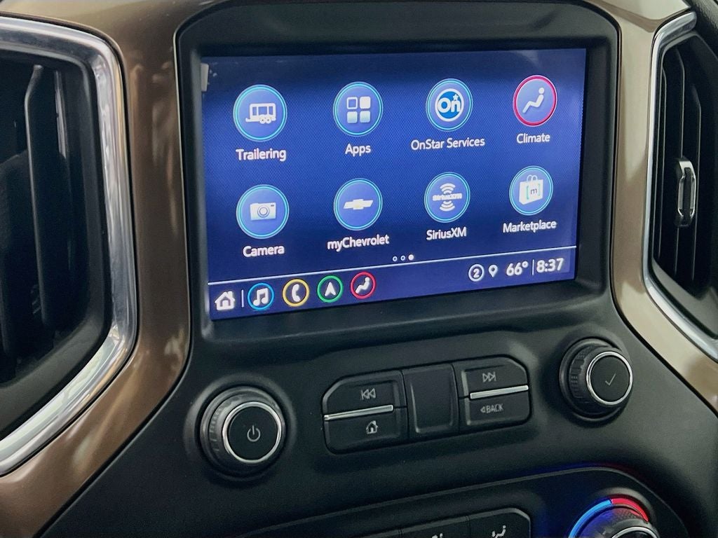 2021 Chevrolet Silverado 3500HD High Country