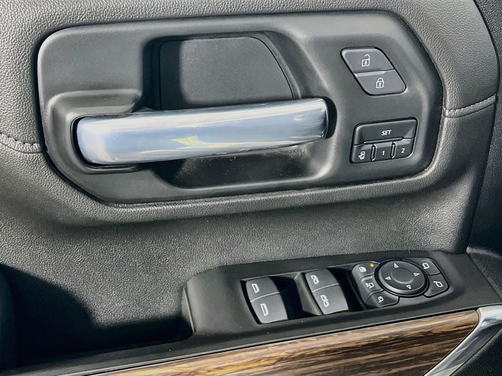 2021 Chevrolet Silverado 3500HD High Country
