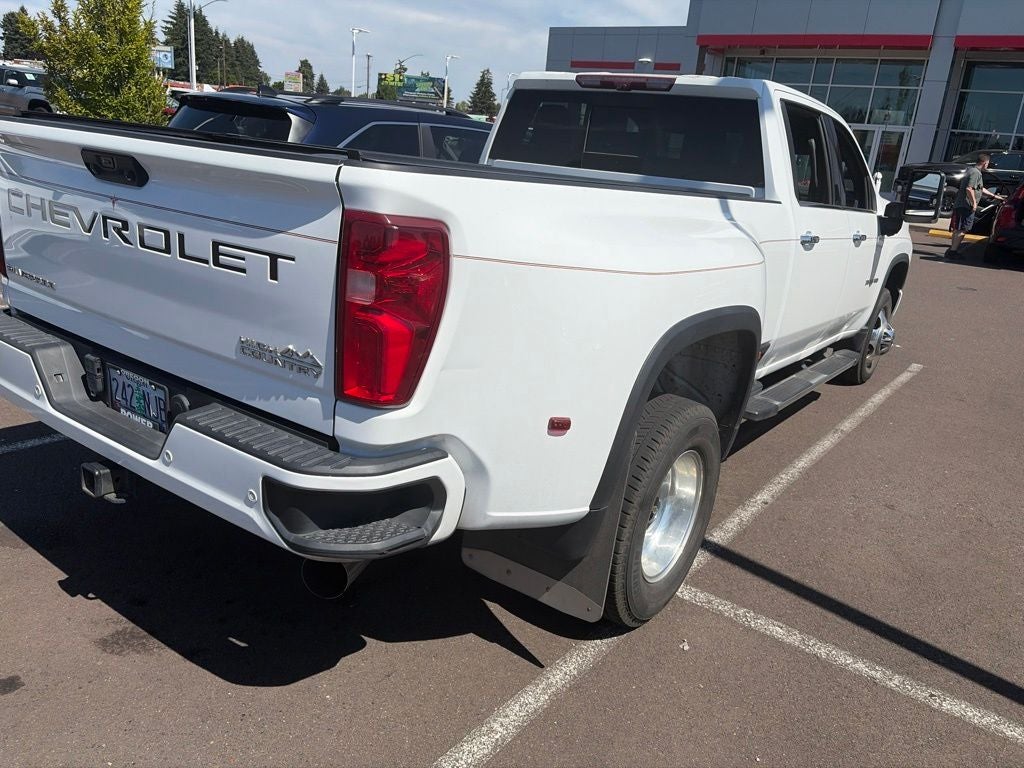 2021 Chevrolet Silverado 3500HD High Country