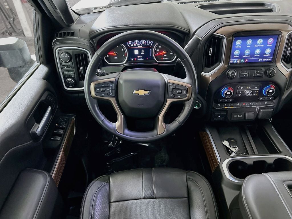 2021 Chevrolet Silverado 3500HD High Country