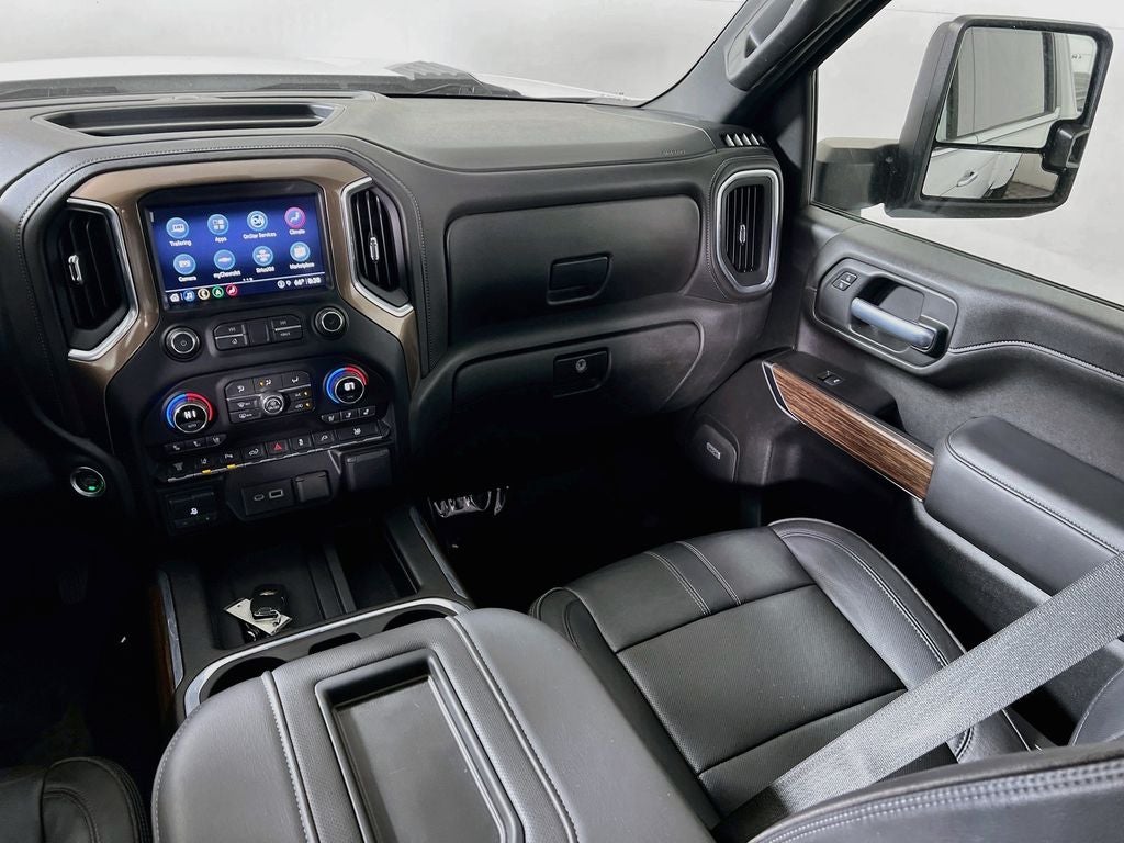 2021 Chevrolet Silverado 3500HD High Country