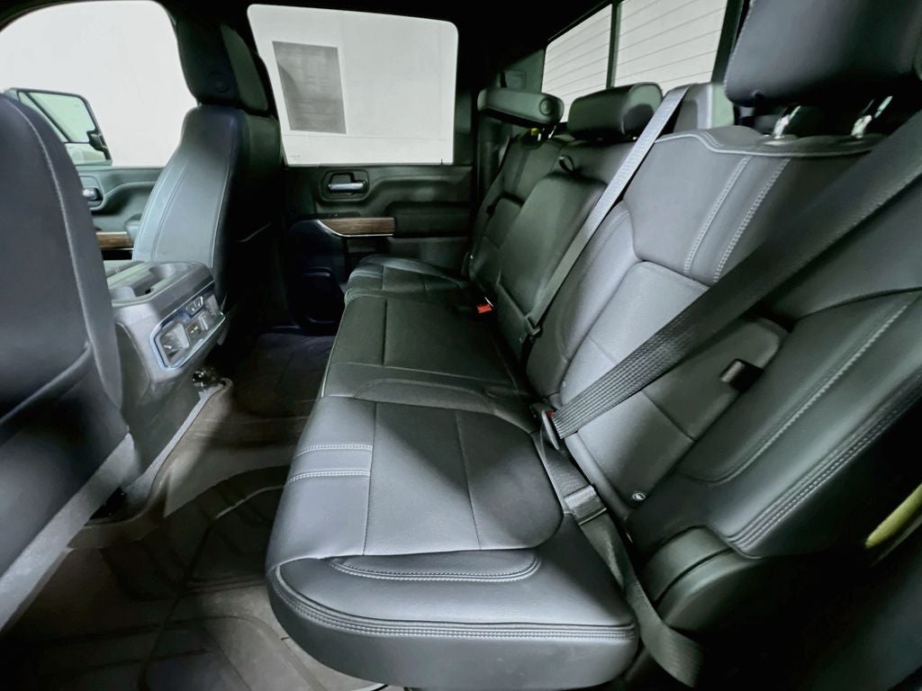 2021 Chevrolet Silverado 3500HD High Country