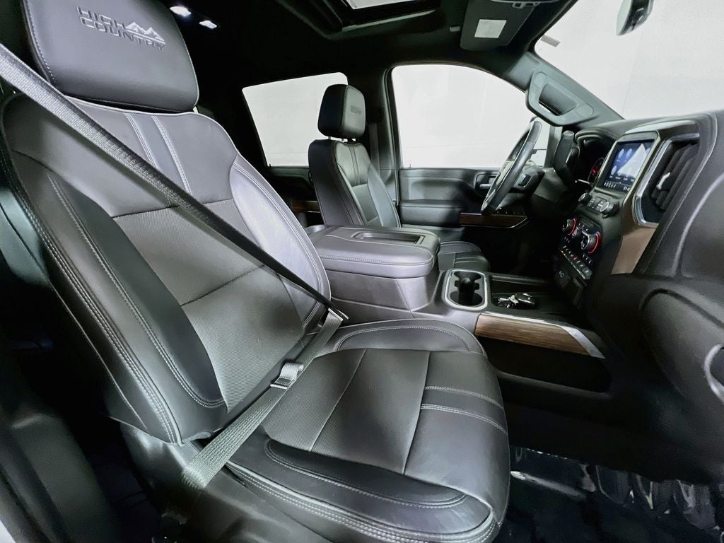 2021 Chevrolet Silverado 3500HD High Country