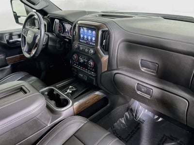 2021 Chevrolet Silverado 3500HD High Country
