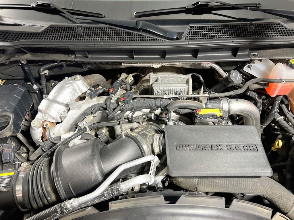 2021 Chevrolet Silverado 3500HD High Country