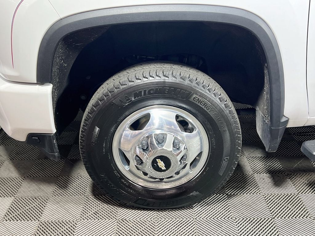 2021 Chevrolet Silverado 3500HD High Country
