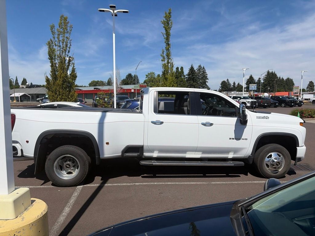 2021 Chevrolet Silverado 3500HD High Country