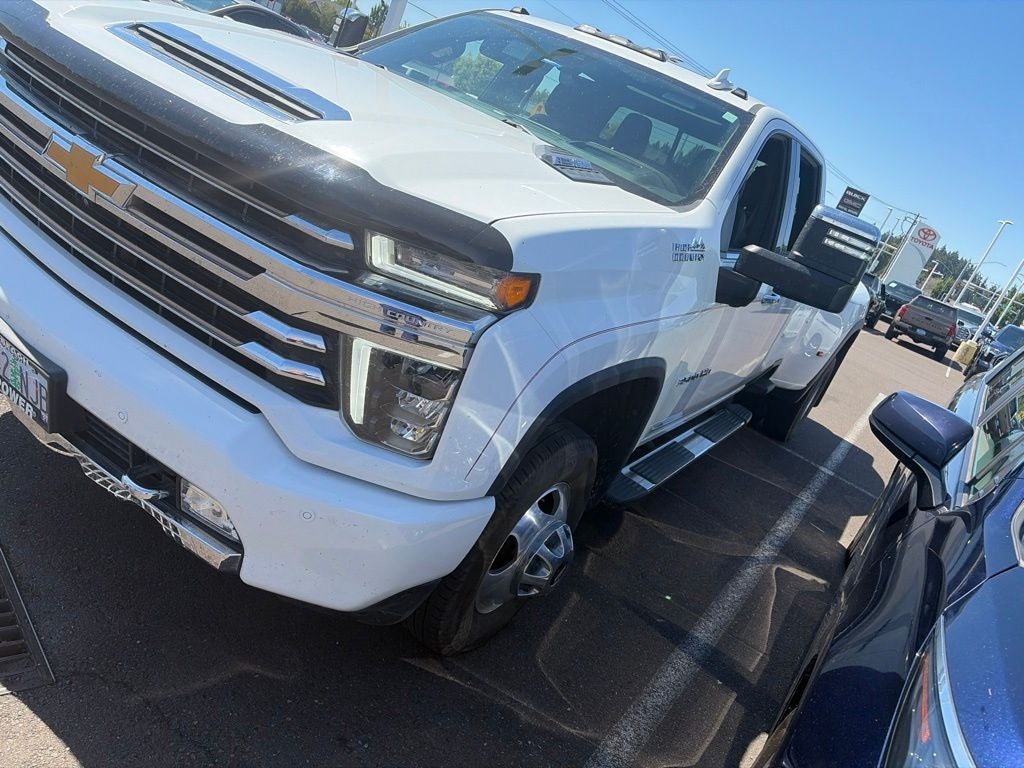 2021 Chevrolet Silverado 3500HD High Country