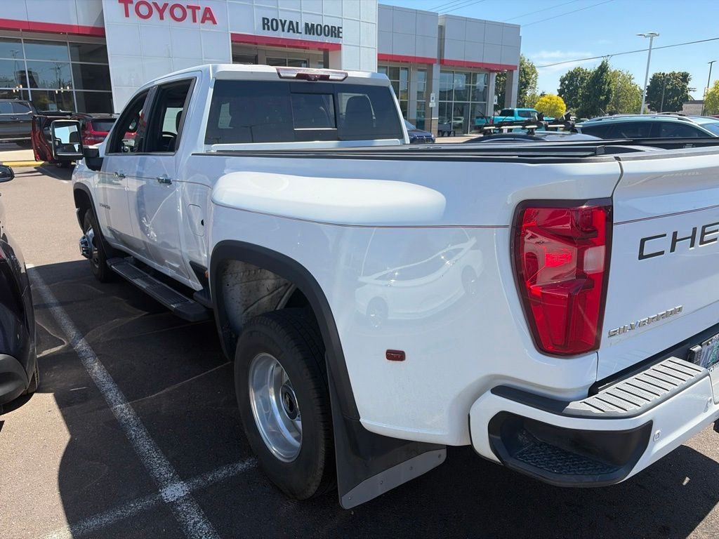 2021 Chevrolet Silverado 3500HD High Country