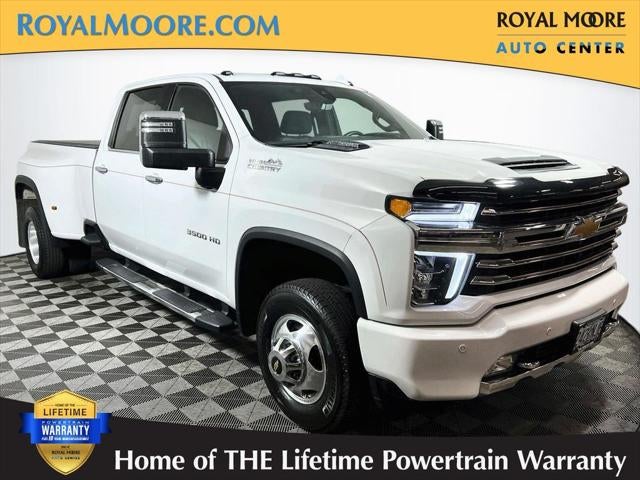 2021 Chevrolet Silverado 3500HD High Country