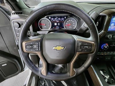 2021 Chevrolet Silverado 3500HD High Country
