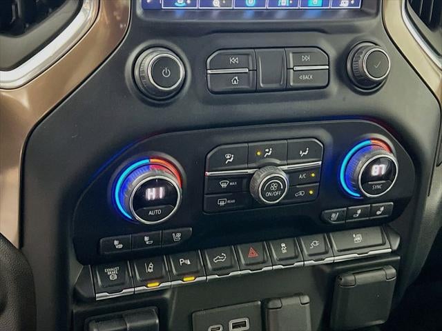 2021 Chevrolet Silverado 3500HD High Country