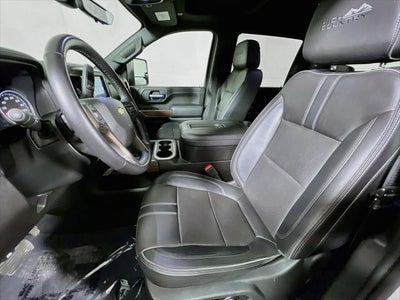 2021 Chevrolet Silverado 3500HD High Country