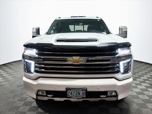 2021 Chevrolet Silverado 3500HD High Country